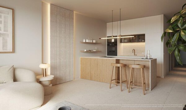 Пентхаус в Фуэнхирола, Испания, 86м² - изображение 9