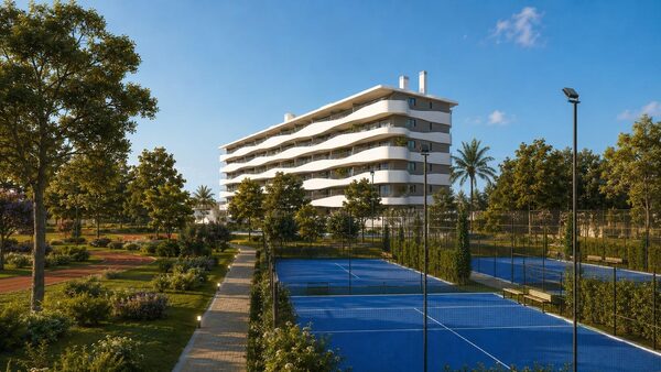 Пентхаус в Фуэнхирола, Испания, 86м² - изображение 4