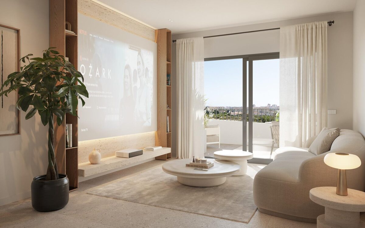 Апартаменты с 3 спальнями, 90м² в Фуэнхирола, Испания [ID: 0137-SP1911]