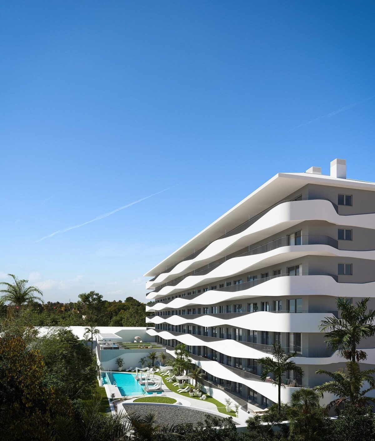 Апартаменты с 3 спальнями, 90м² в Фуэнхирола, Испания [ID: 0137-SP1911]