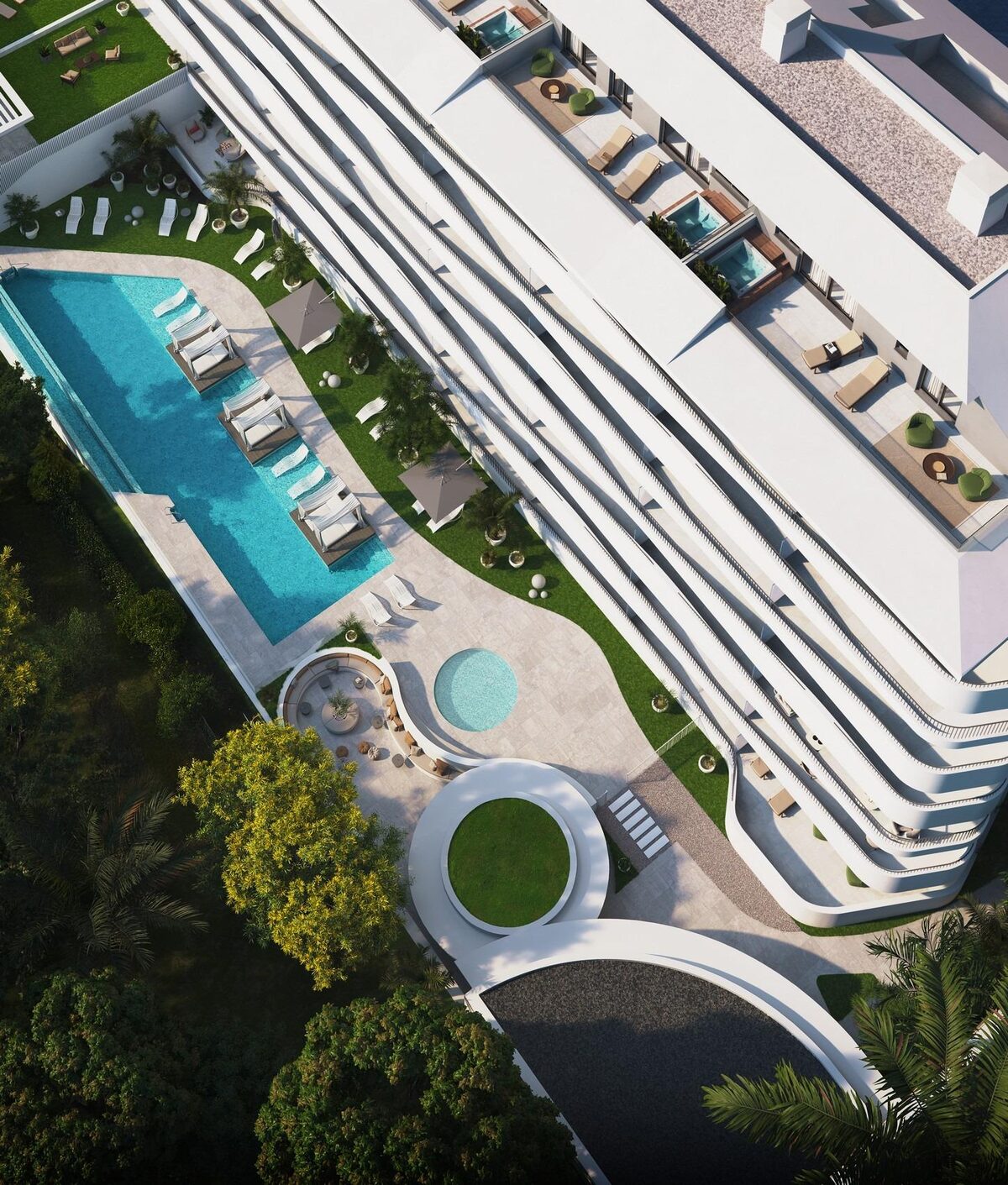 Апартаменты с 3 спальнями, 90м² в Фуэнхирола, Испания [ID: 0137-SP1911]