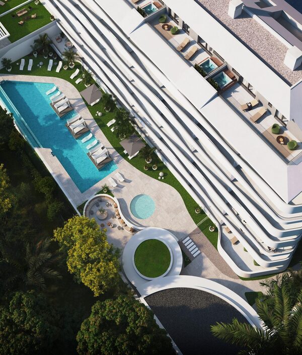 Апартаменты в Фуэнхирола, Испания, 90м² - изображение 12