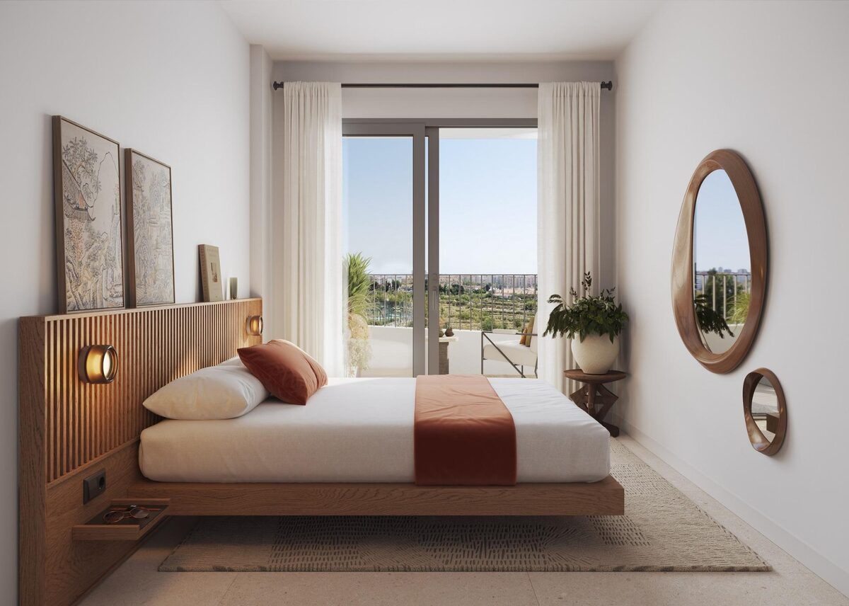 Апартаменты с 3 спальнями, 90м² в Фуэнхирола, Испания [ID: 0137-SP1911]