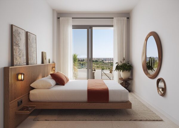 Апартаменты в Фуэнхирола, Испания, 90м² - изображение 10