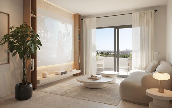 Апартаменты в Фуэнхирола, Испания, 80м² - изображение 8