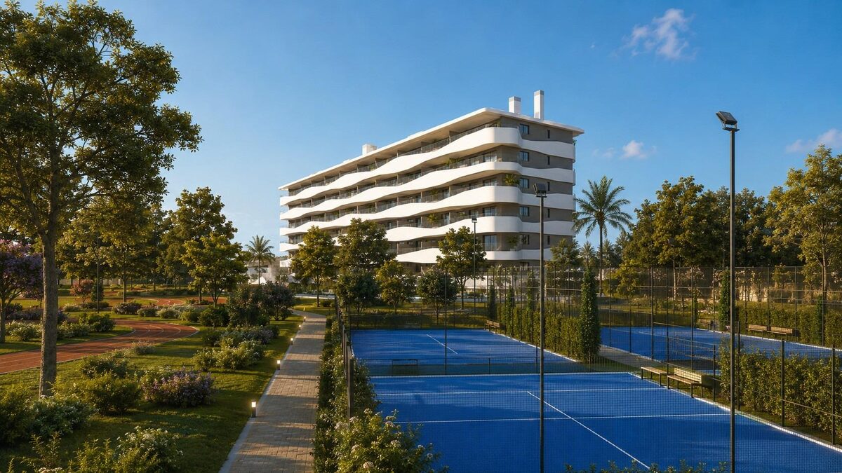 Апартаменты с 2 спальнями, 80м² в Фуэнхирола, Испания [ID: 0137-SP1910]