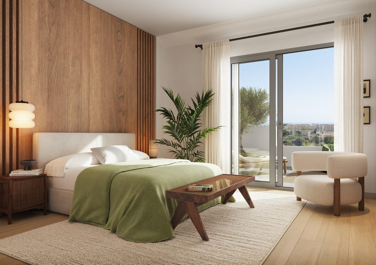 Апартаменты с 2 спальнями, 80м² в Фуэнхирола, Испания [ID: 0137-SP1910]