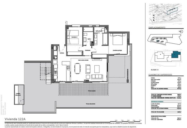 Пентхаус в Марбелья, Испания, 98м² - изображение 20