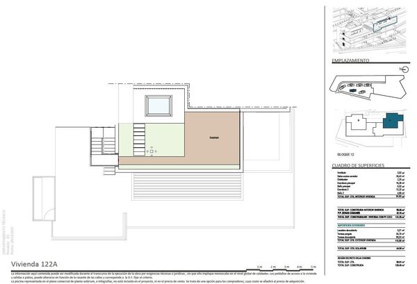Пентхаус в Марбелья, Испания, 98м² - изображение 19