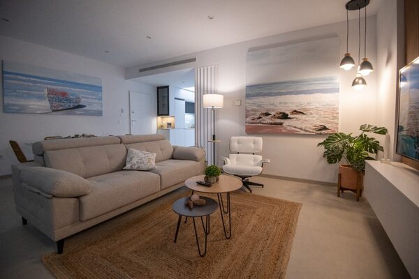 Таунхаус в Сан-Хавьер, Испания, 220м² - изображение 33