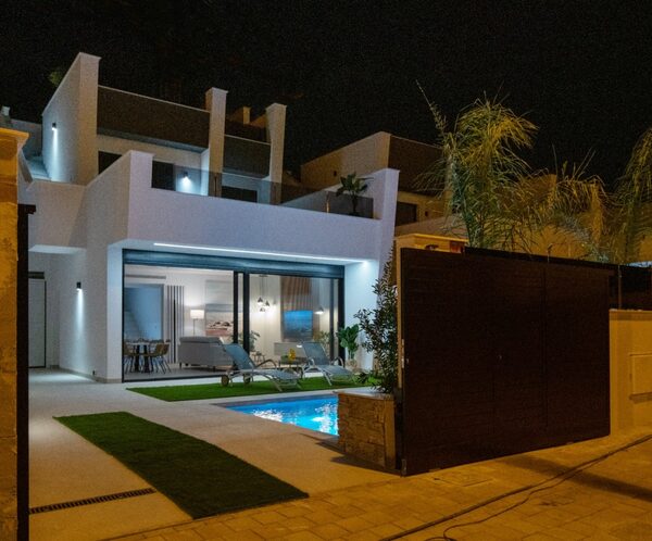 Таунхаус в Сан-Хавьер, Испания, 220м² - изображение 31
