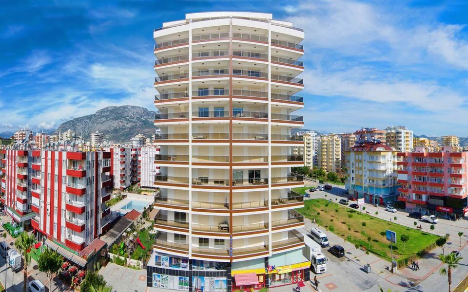 Apartament z 1 sypialnią, 74m² w Alanya, Turcja [ID: 0301-13599]