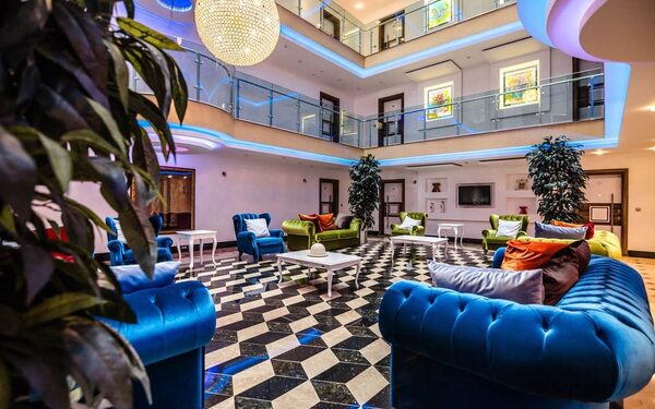 Квартира в Аланія, Туреччина, 74м² - зображення 5