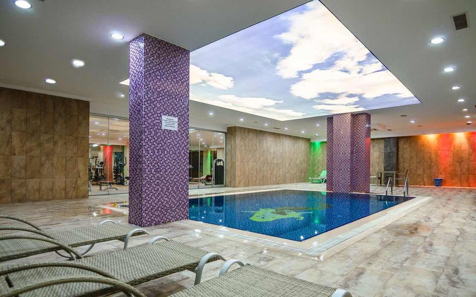 Apartament z 1 sypialnią, 74m² w Alanya, Turcja [ID: 0301-13599]