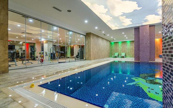 Квартира в Аланія, Туреччина, 74м² - зображення 9