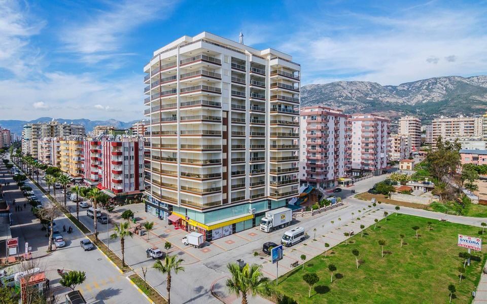 Apartament z 1 sypialnią, 74m² w Alanya, Turcja [ID: 0301-13599]
