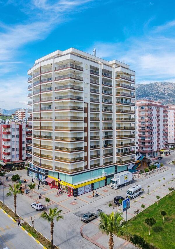 Квартира в Аланія, Туреччина, 74м² - зображення 3