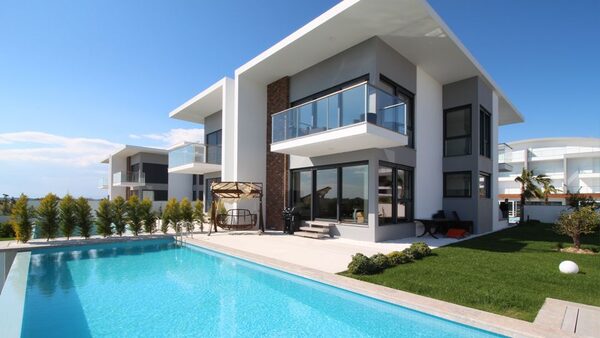 Villa in Side, Turkey, 235m²