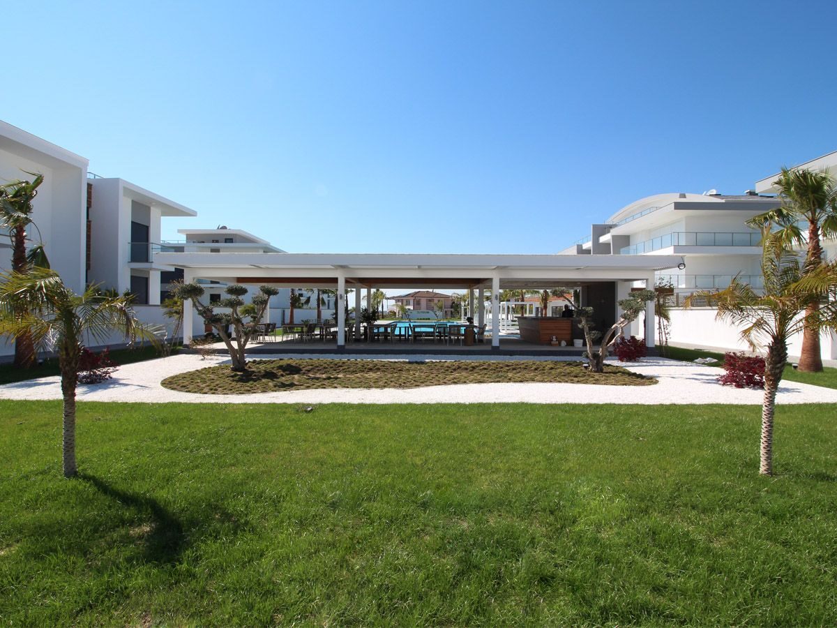 Вилла с 4 спальнями, 235м² в Сиде, Турция [ID: 0301-15119]