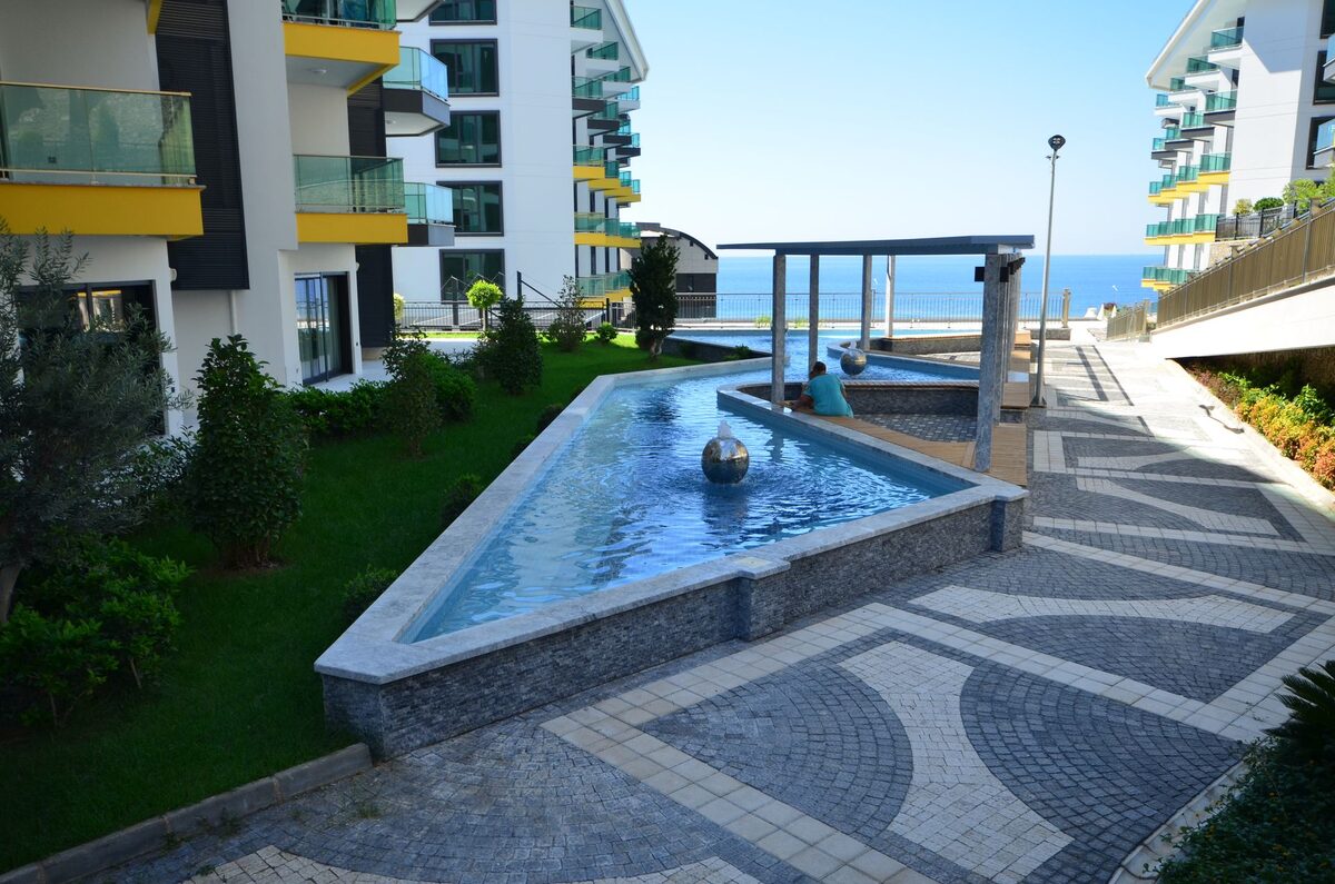 Квартира з 1 спальнею, 68м² в Аланія, Туреччина [ID: 0301-15606]