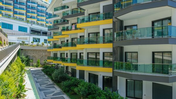 Квартира в Аланія, Туреччина, 68м² - зображення 9