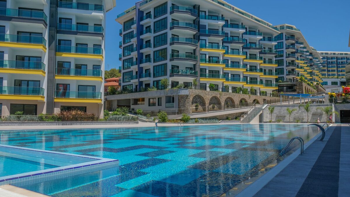 Квартира з 1 спальнею, 68м² в Аланія, Туреччина [ID: 0301-15606]