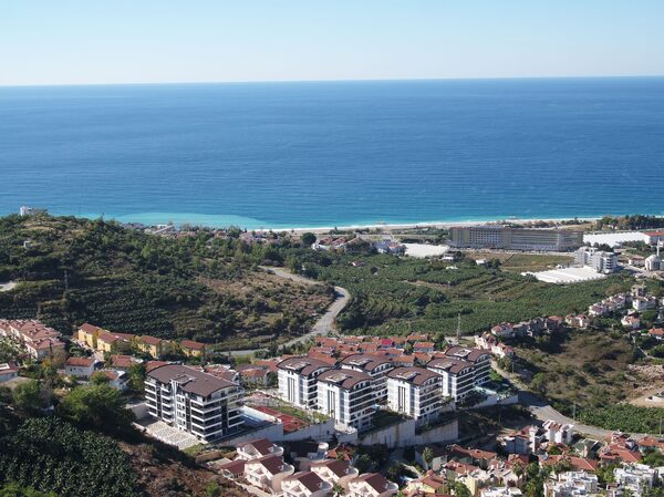 Квартира в Аланія, Туреччина, 65м² - зображення 3