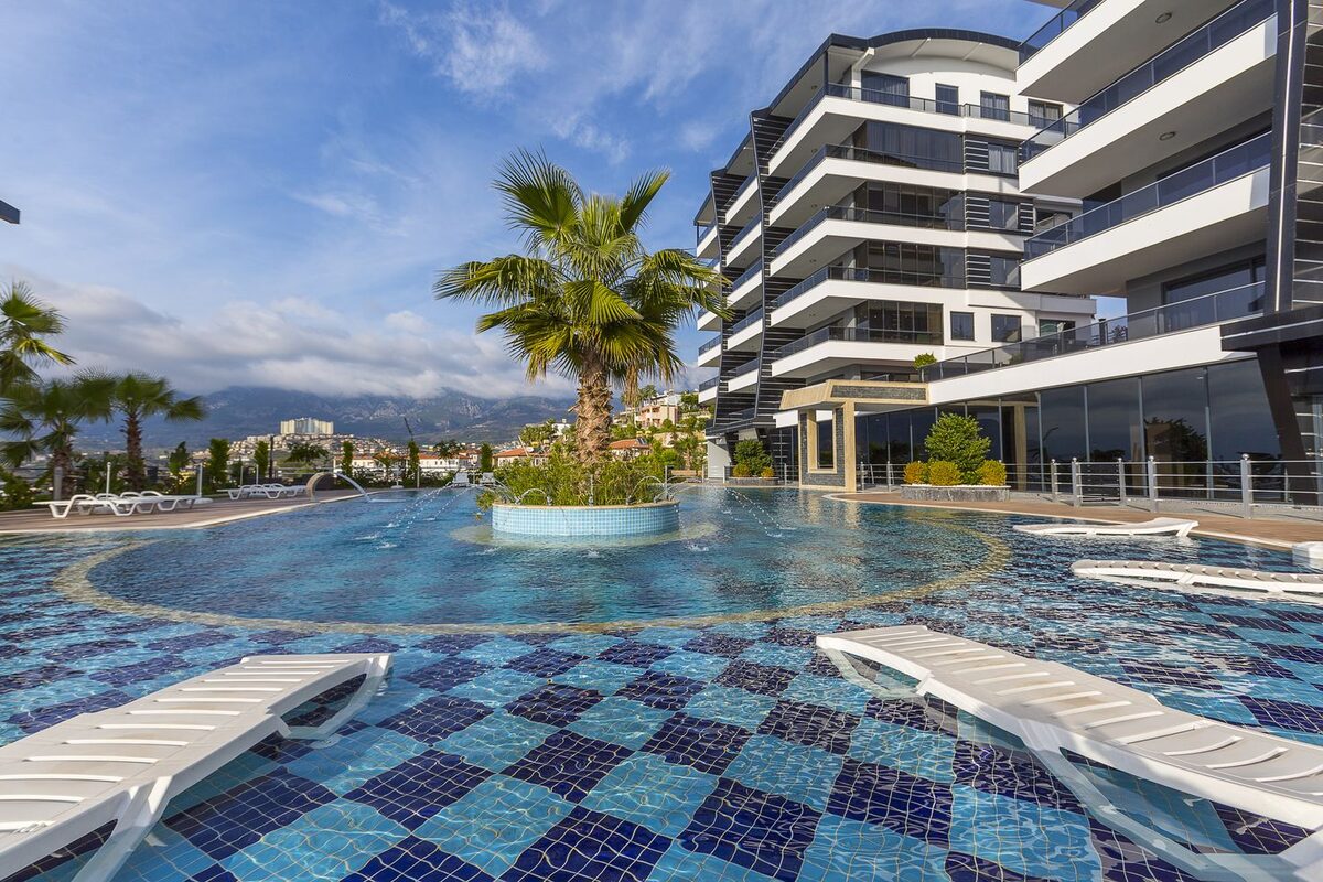Квартира з 2 спальнями, 65м² в Аланія, Туреччина [ID: 0301-15827]