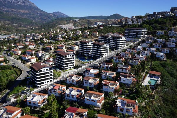 Квартира в Аланія, Туреччина, 65м² - зображення 5