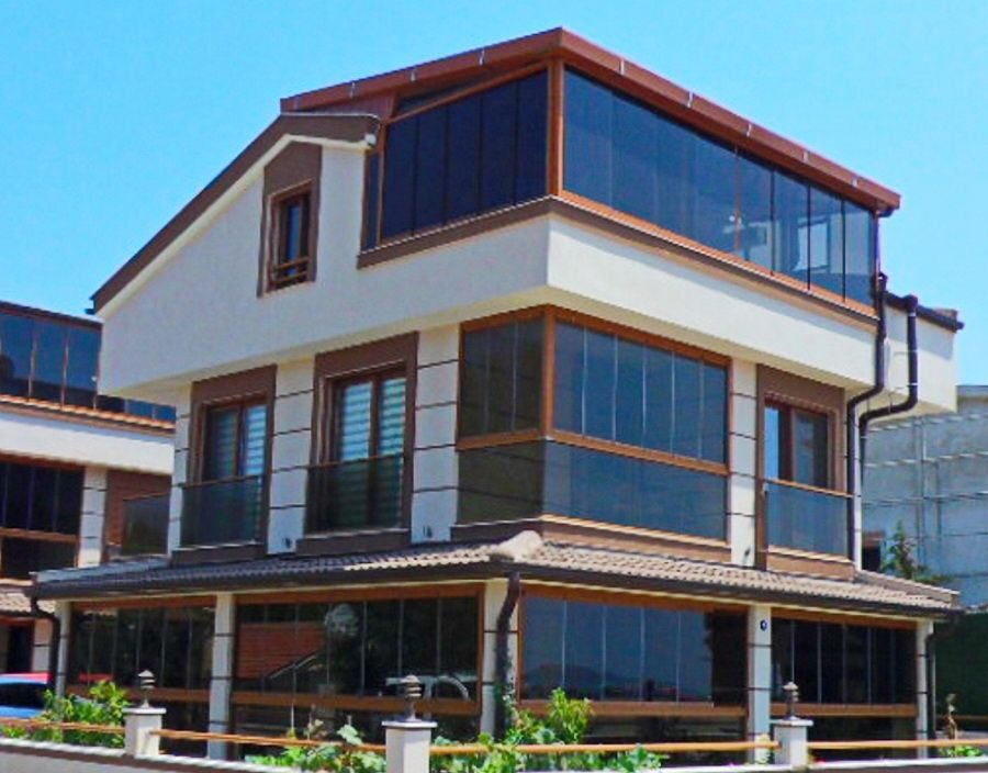 Villa with 4 bedrooms, 235m² in Izmir, Turkey [ID: 0301-15981]