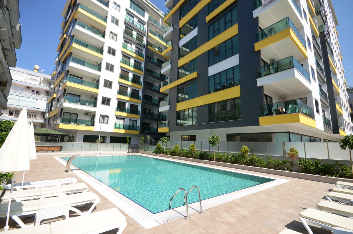 Квартира з 1 спальнею, 65м² в Аланія, Туреччина [ID: 0301-15990]