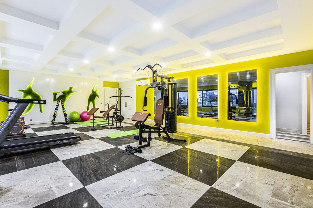 Apartment with 2 bedrooms, 60m² in Alanya, Turkey [ID: 0301-16425]