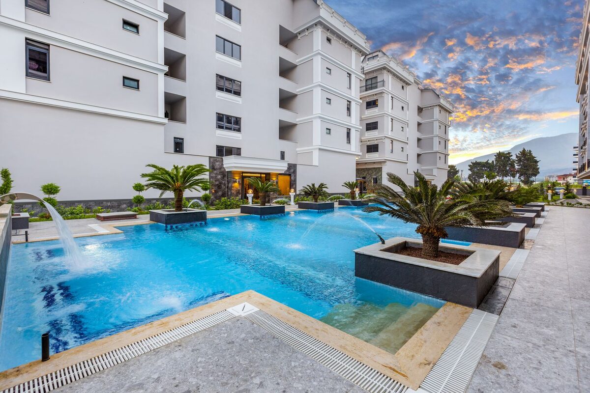Apartment with 2 bedrooms, 60m² in Alanya, Turkey [ID: 0301-16425]
