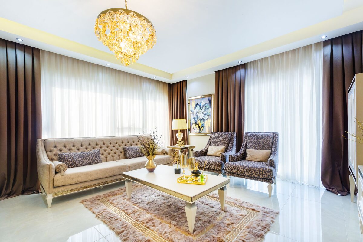Apartment with 2 bedrooms, 60m² in Alanya, Turkey [ID: 0301-16425]