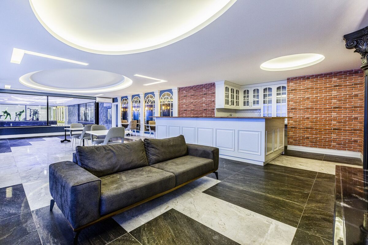 Apartment with 2 bedrooms, 60m² in Alanya, Turkey [ID: 0301-16425]