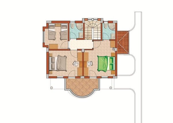 Villa in Fethiye, Turkey, 150m² - image 14