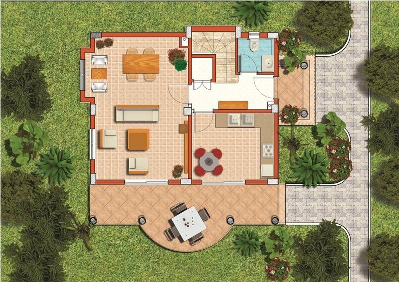 Villa with 3 bedrooms, 150m² in Fethiye, Turkey [ID: 0301-70935]