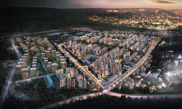 Apartment in Antalya, Turkey, 55m² - image 6