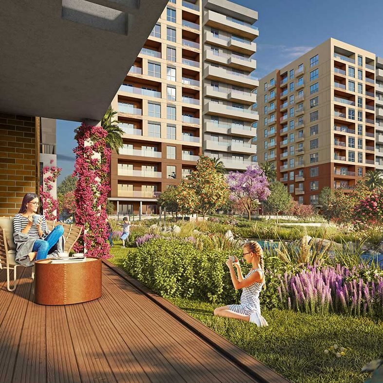 Квартира з 1 спальнею, 55м² в Анталія, Туреччина [ID: 0301-71012]