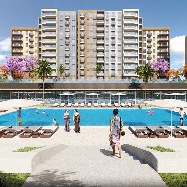 Apartment in Antalya, Turkey, 55m² - image 13