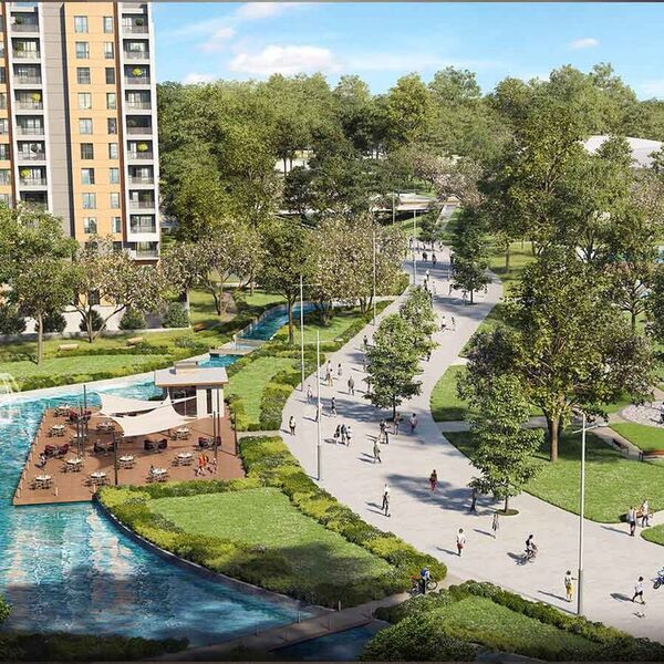 Apartment in Antalya, Turkey, 55m² - image 11