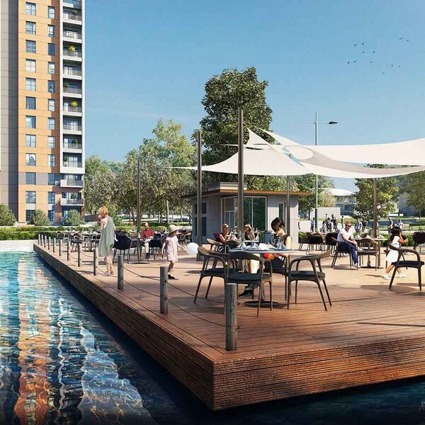 Apartment in Antalya, Turkey, 55m² - image 12