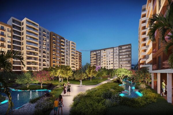 Apartment in Antalya, Turkey, 55m² - image 5