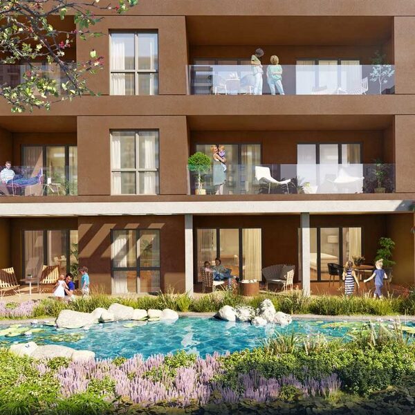 Apartment in Antalya, Turkey, 55m² - image 9