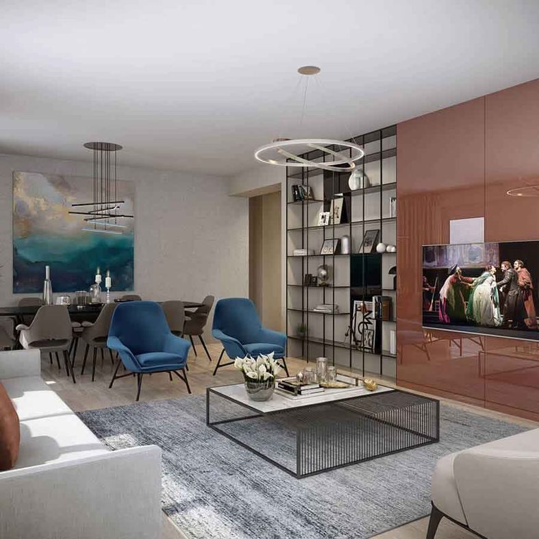 Квартира з 1 спальнею, 55м² в Анталія, Туреччина [ID: 0301-71012]