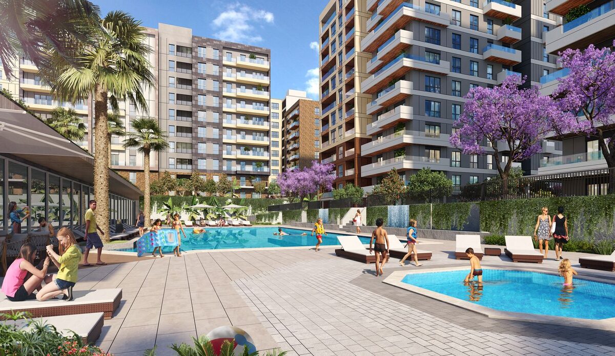 Квартира з 1 спальнею, 55м² в Анталія, Туреччина [ID: 0301-71012]