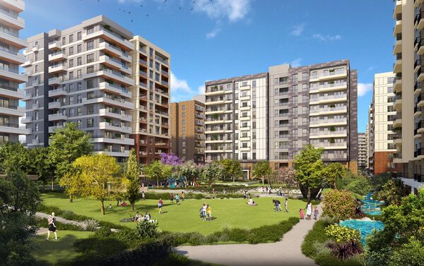 Apartment in Antalya, Turkey, 55m² - image 4