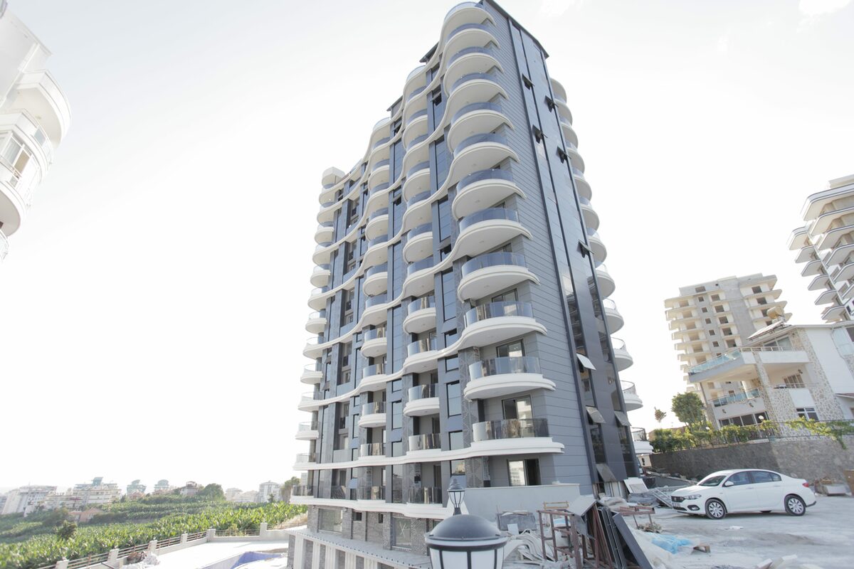 Квартира с 1 спальней, 65м² в Алания, Турция [ID: 0301-92292]