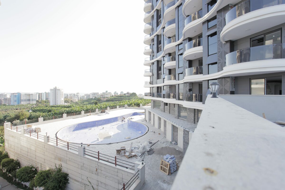 Квартира с 1 спальней, 65м² в Алания, Турция [ID: 0301-92292]