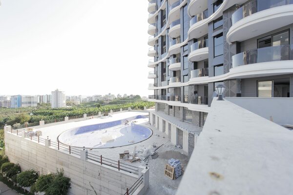 Квартира в Аланія, Туреччина, 65м² - зображення 3